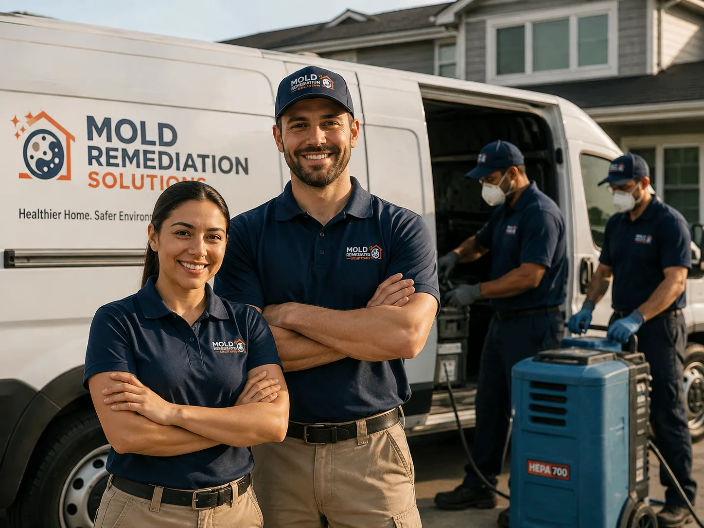 Mold Remediation company in Gregory, AR