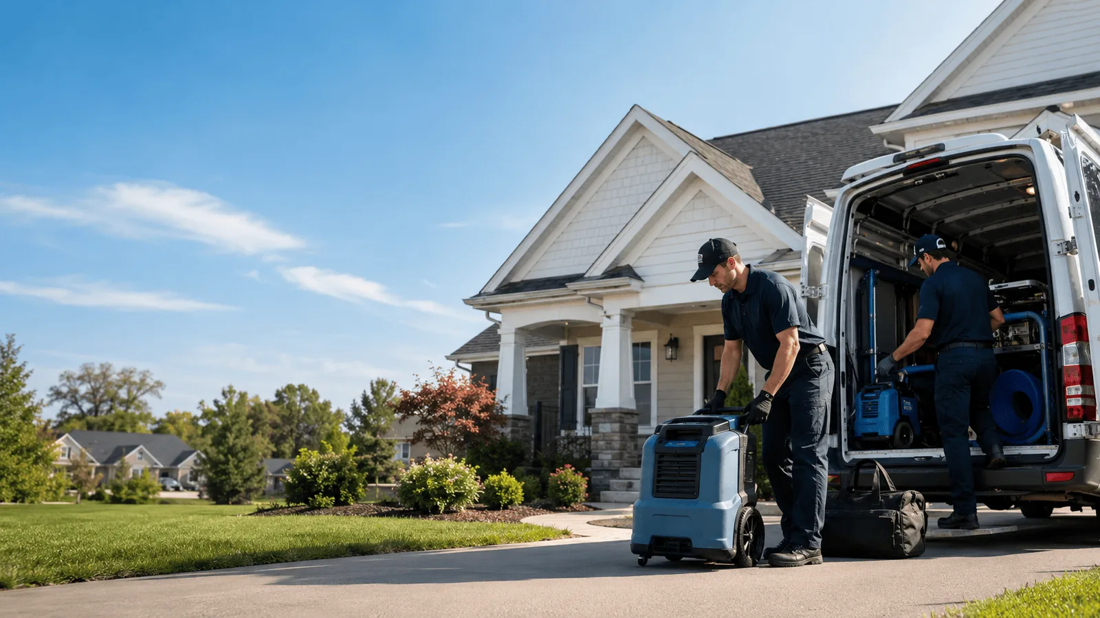 Mold Remediation in Gregory, AR